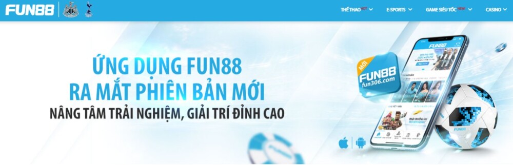 App Fun88 App Fun88