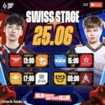 LỊCH THI ĐẤU VÒNG SWISS STAGE APL 2026 NGÀY 25/06 6 Screenshot 2026 06 25 153330